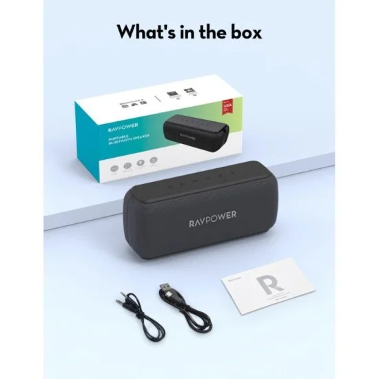 Ravpower Speaker 60W - Black